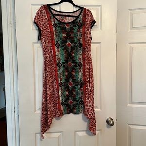 Double D Ranch Tunic